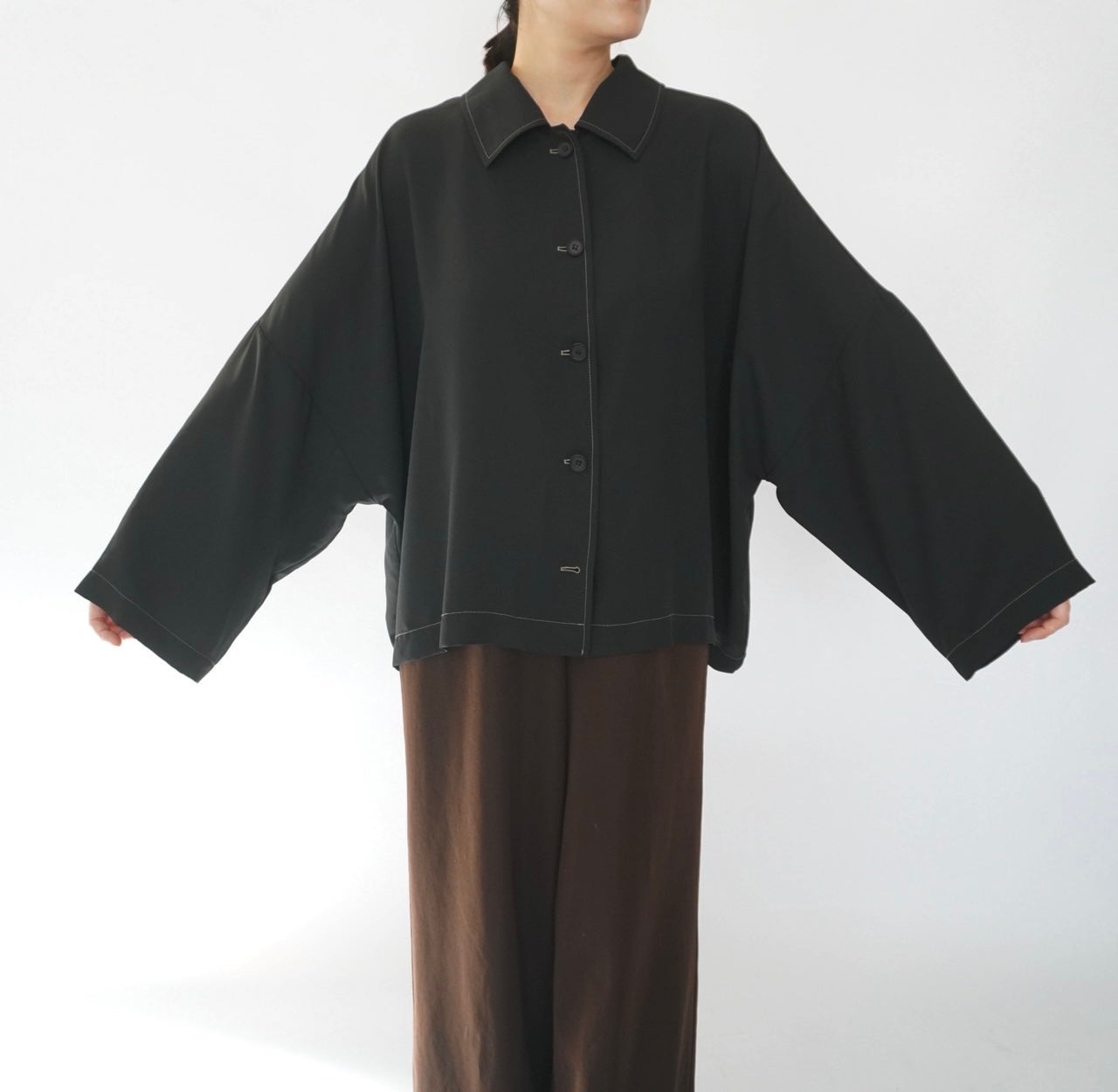 "Ivan Grundahl" Blouse,Light Jacket