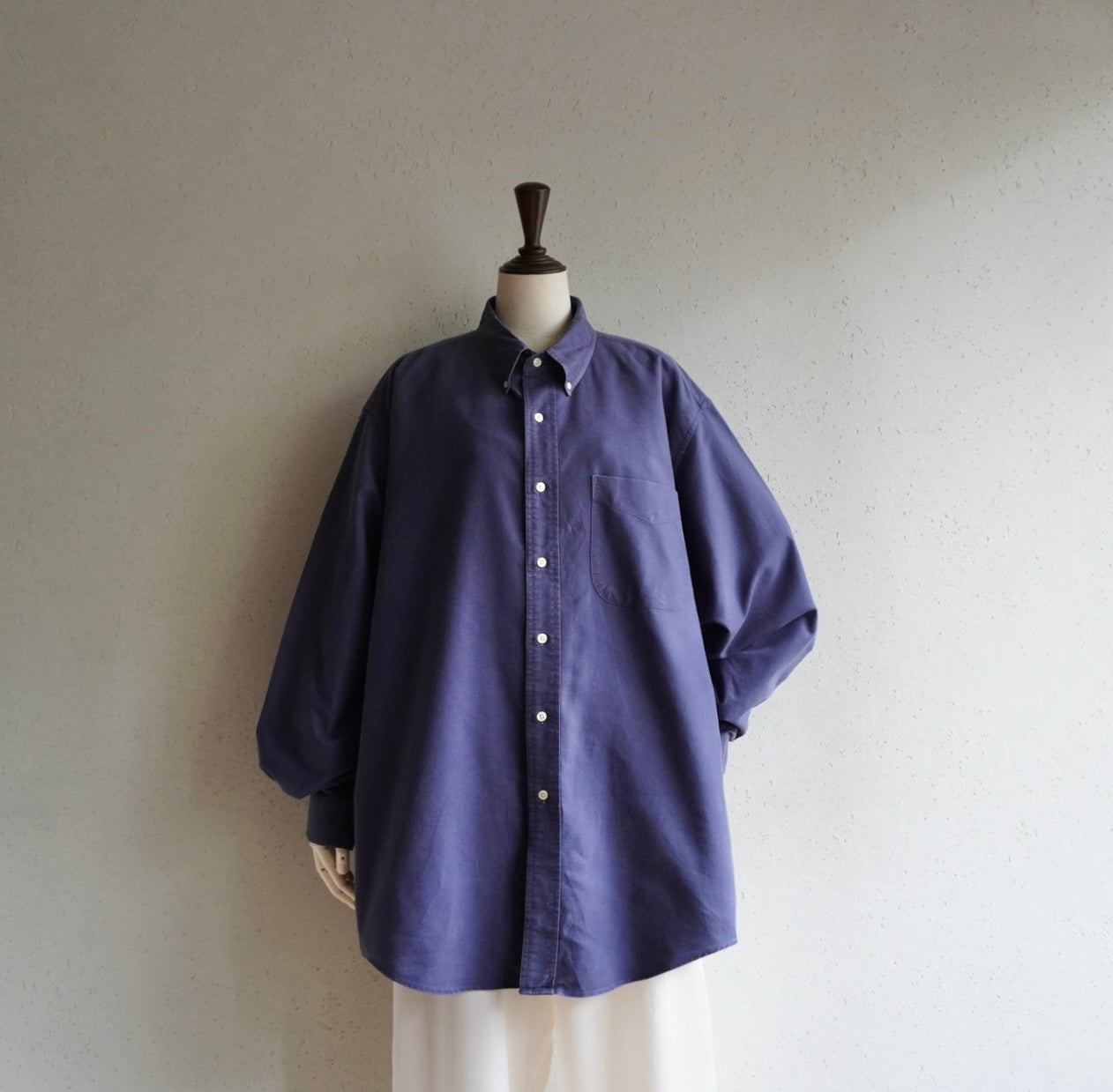 90s "J. Crew " Cotton Shirt