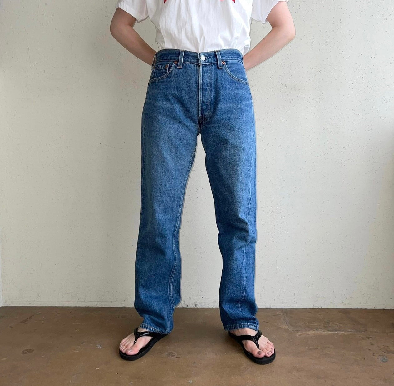 90s Levis 501 Made in USA