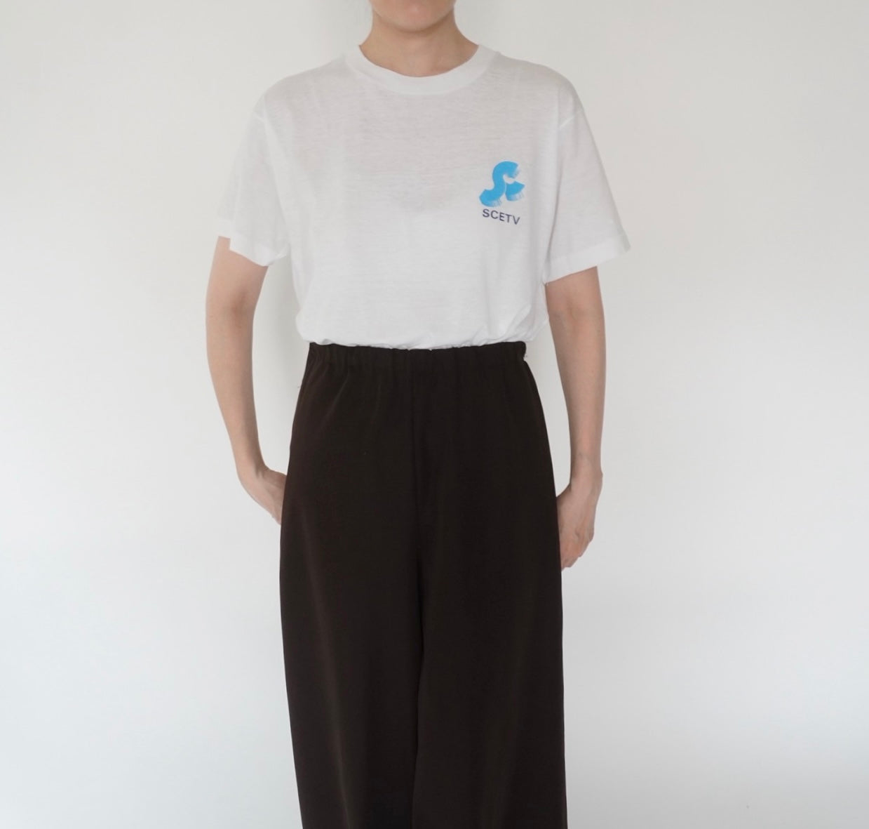 80s Printed T-shirt Made in USA
