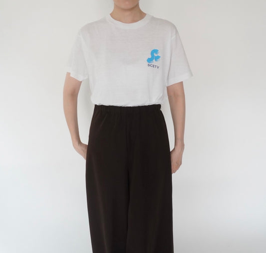 80s Printed T-shirt Made in USA