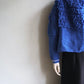 80s Design Knit Jacket,Cardigan