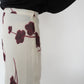 90s EURO Printed Skirt