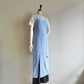 90s EURO Embroidery Dress