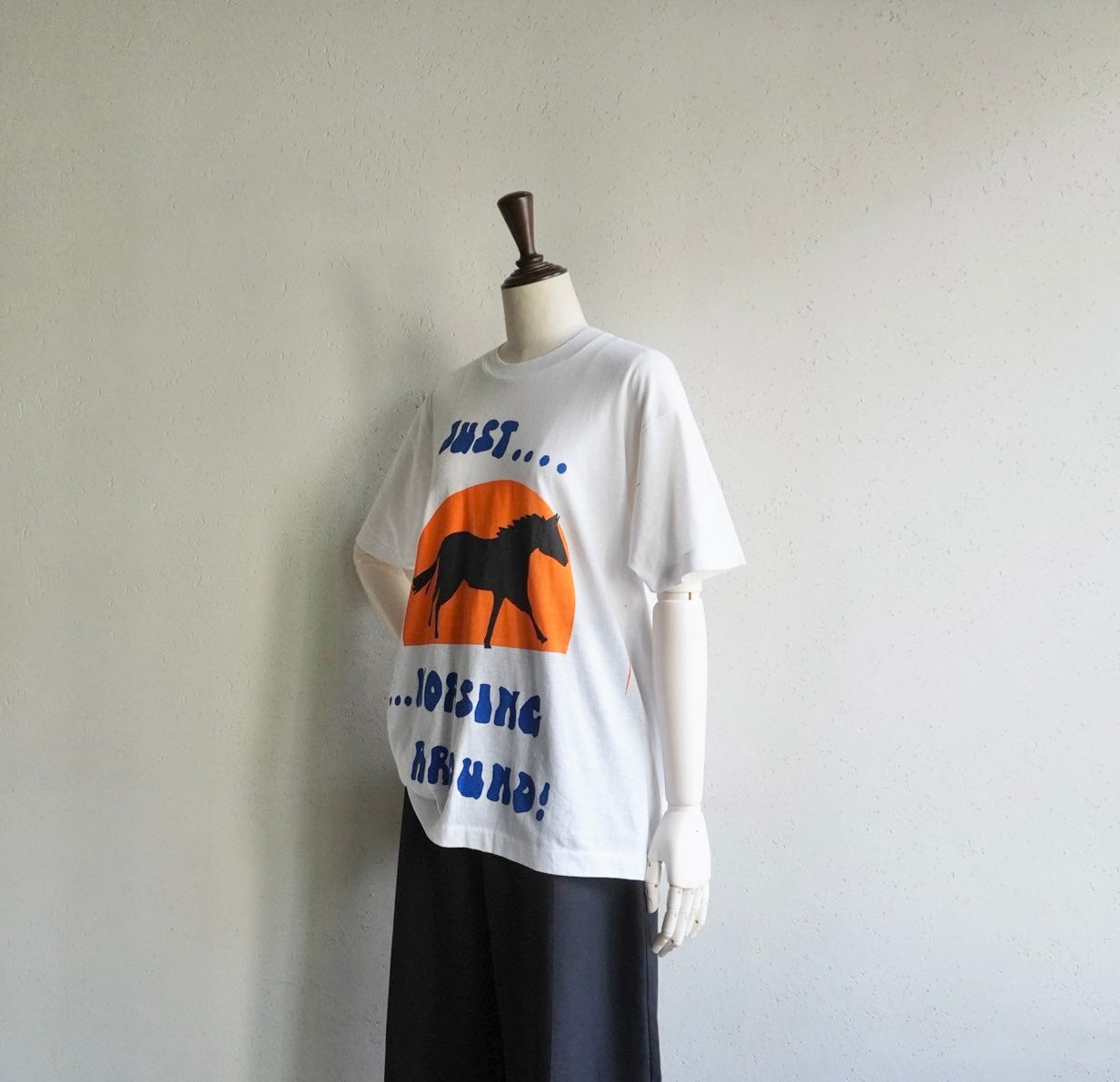 80s Printed T-shirt