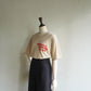 80s Printed T-shirt Made in USA