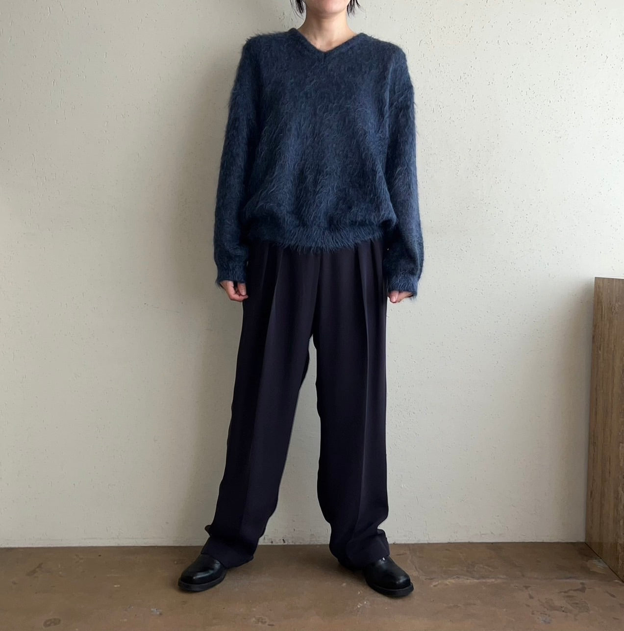 80s "ST. GERMAIN" Knit Made in Italy