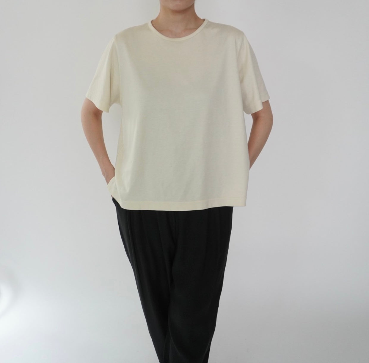 90s Ivory T-shirt