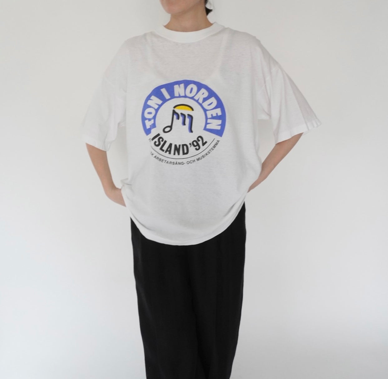 90s Printed T-shirt