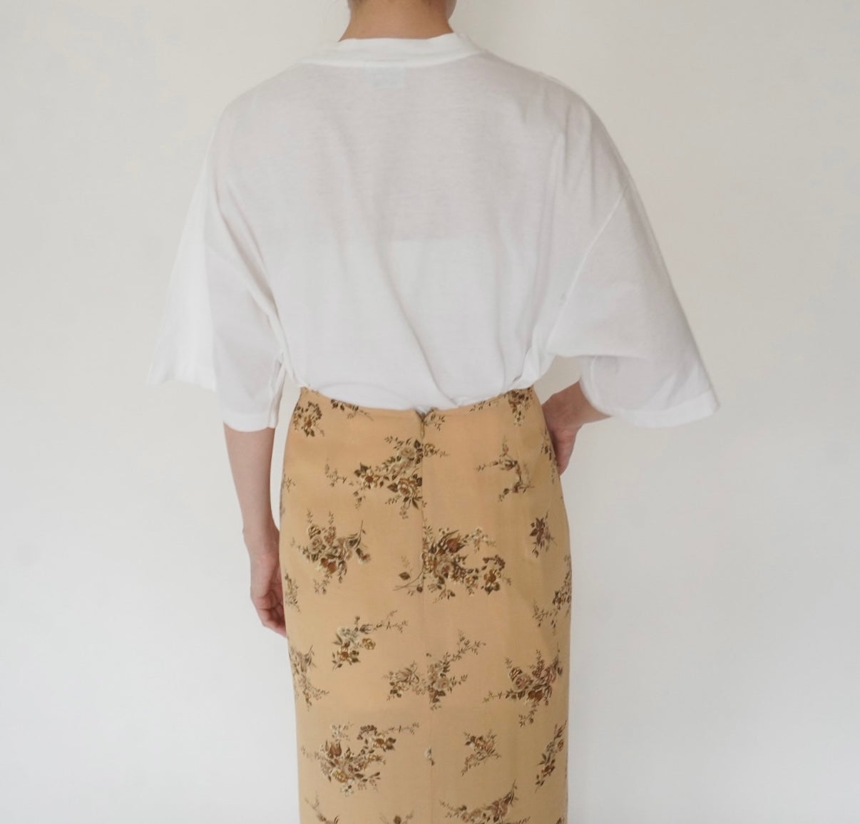 90s Photo Printed T-shirt Styled in USA