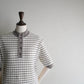 80s EURO Striped Top