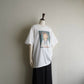 90s Photo Printed T-shirt Made in USA