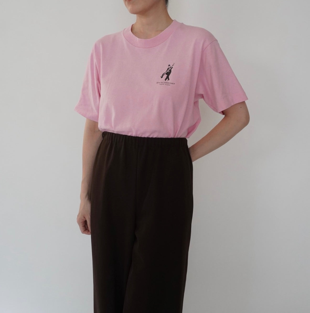 90s Printed T-shirt Made in USA
