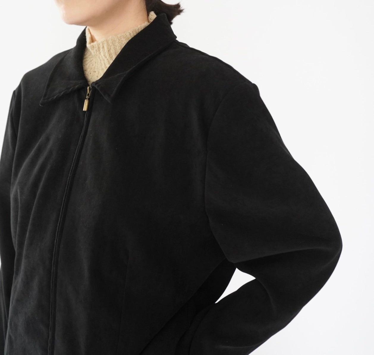 90s Zipped Shirt,Jacket