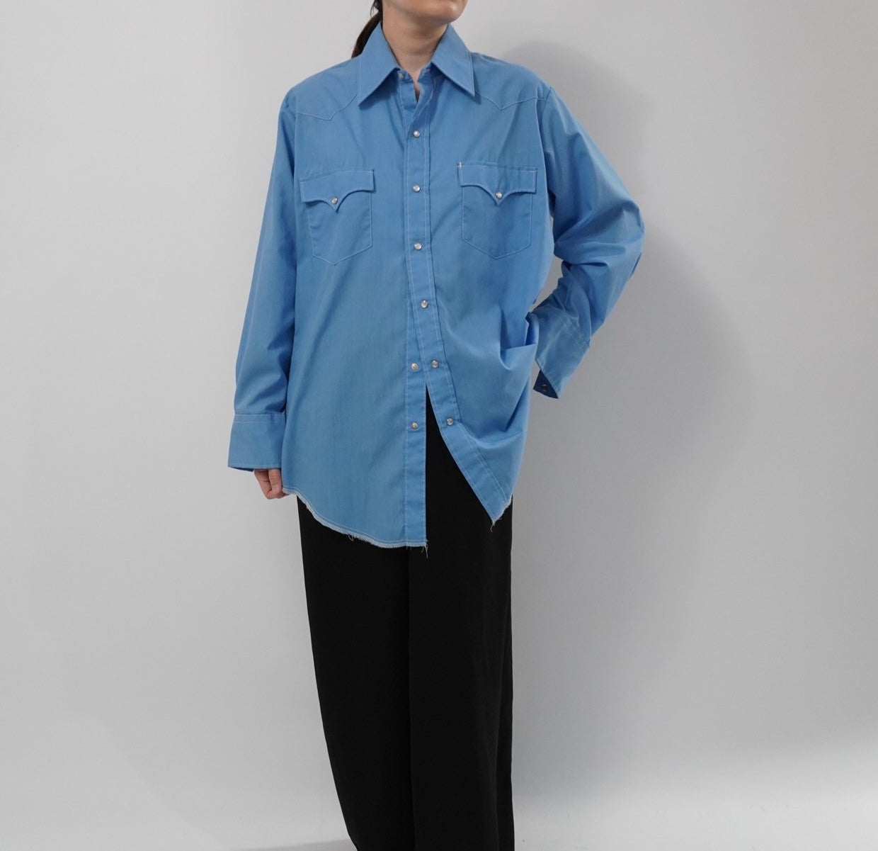 70s Western Shirt