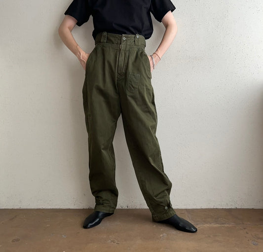 80s Pants Made in Italy