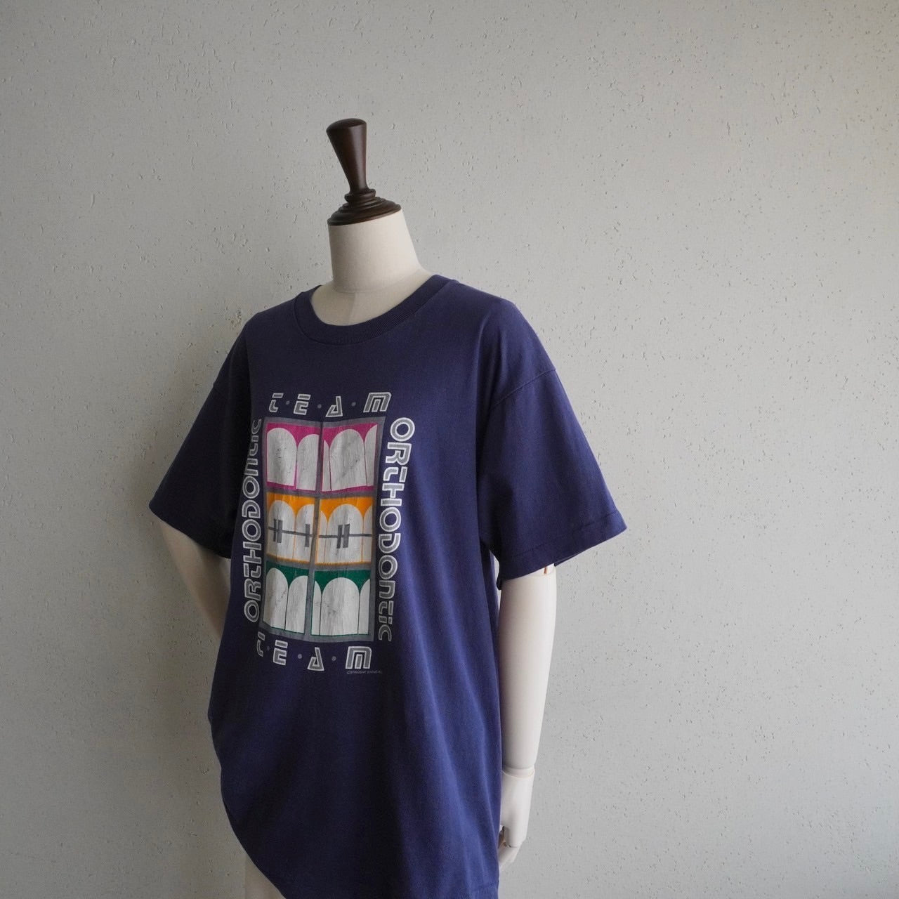 90s Printed T-shirt Made in USA