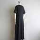 90s Black Dress