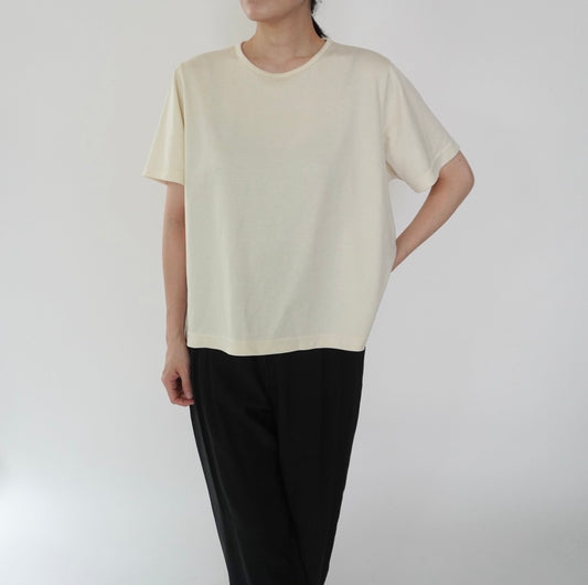 90s Ivory T-shirt