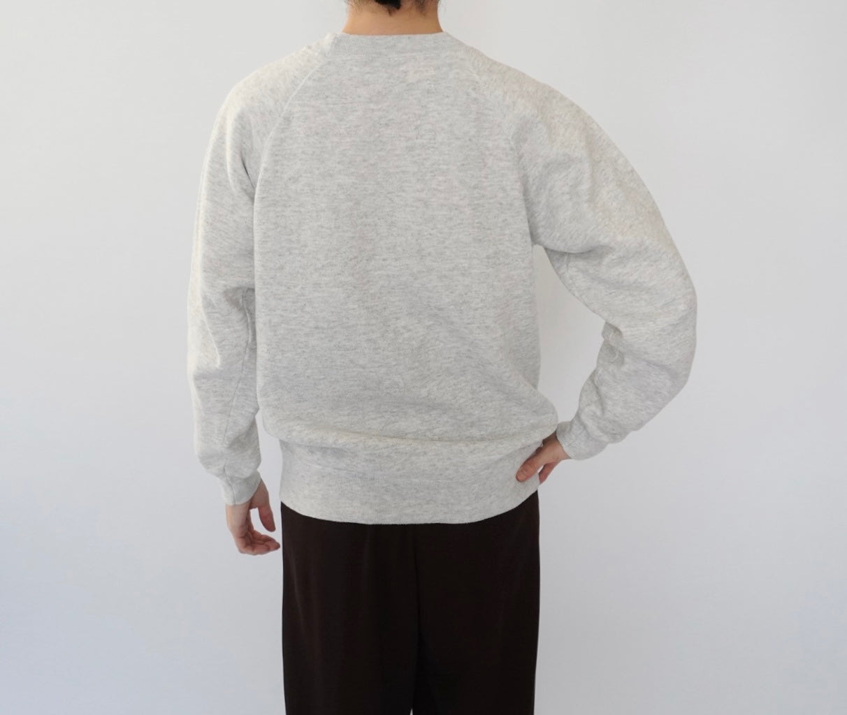90s Printed Sweater Made in USA