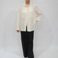 90s Silk Design Shirt