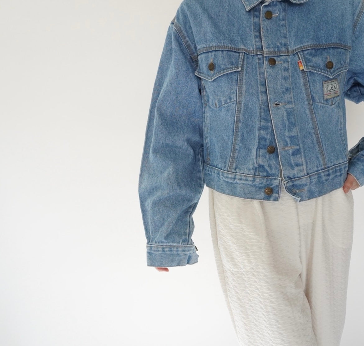 90s Denim Jacket