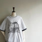 90s Printed T-shirt Made in USA