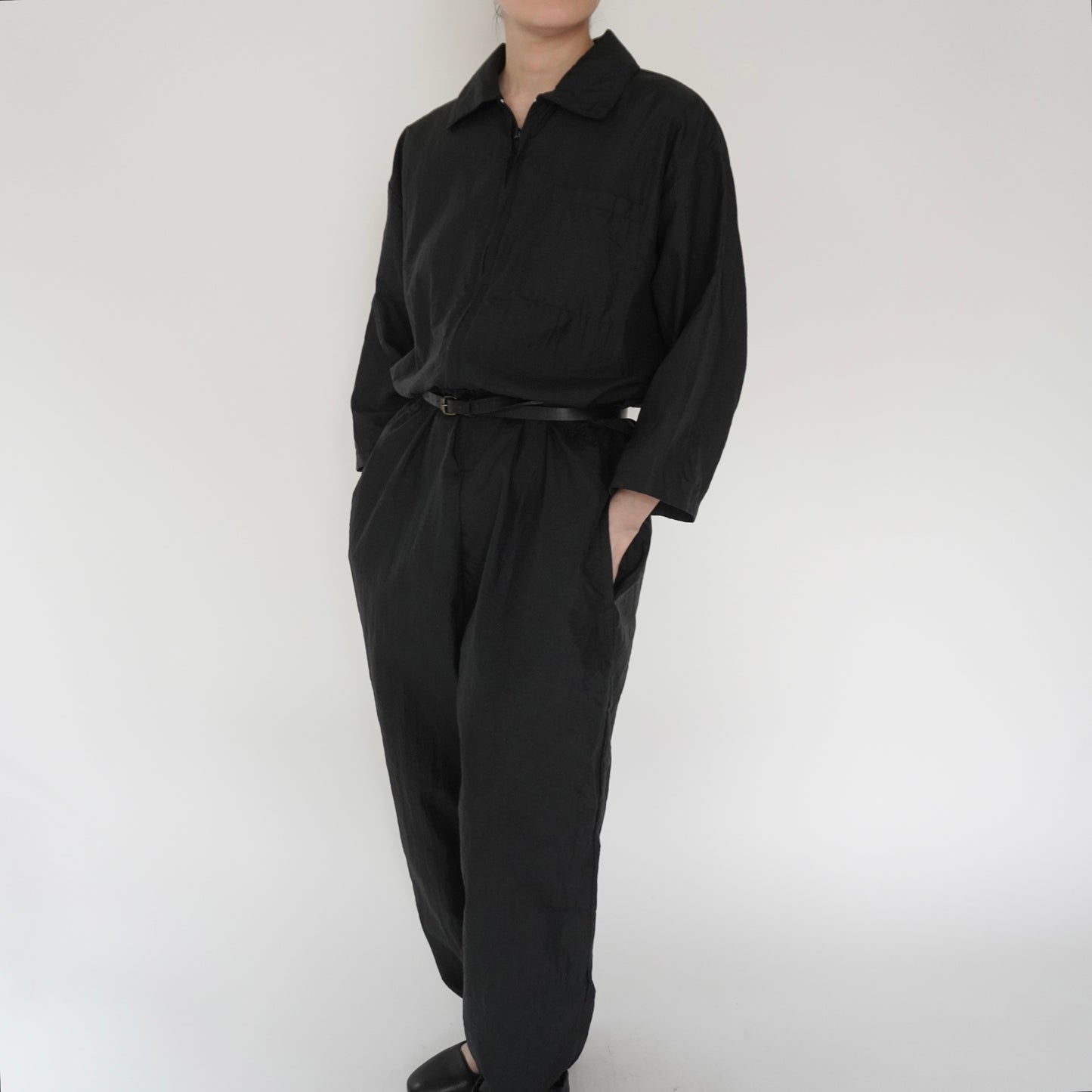 80s Jumpsuit Made in USA