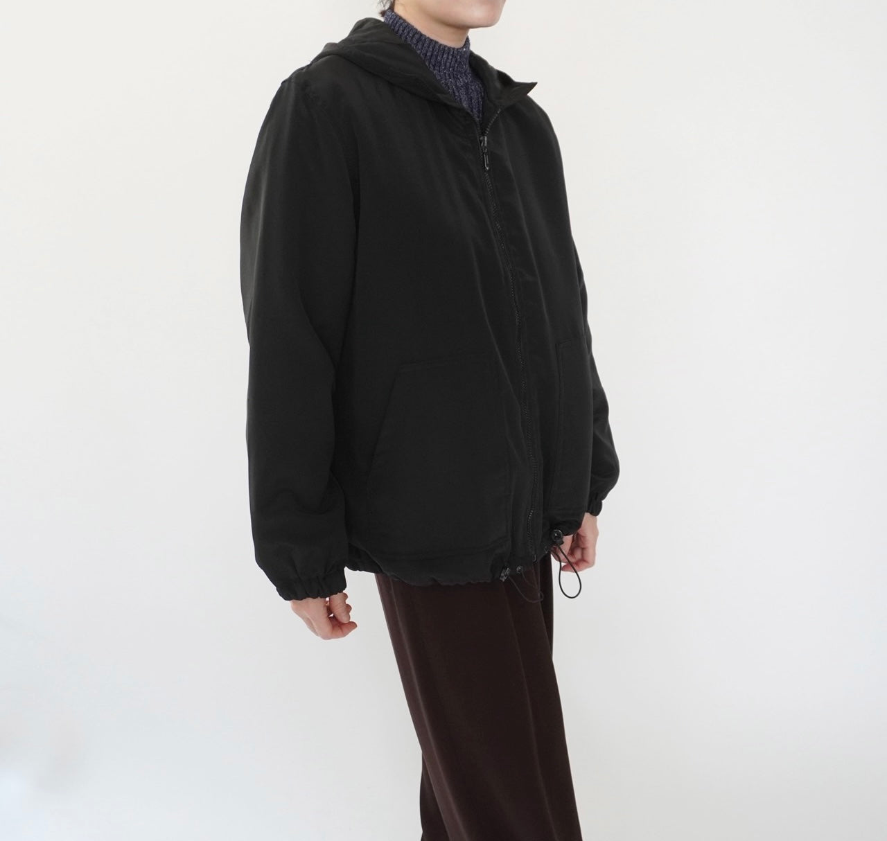 90s EURO Puffer Jacket