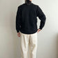 90s Black Design Knit