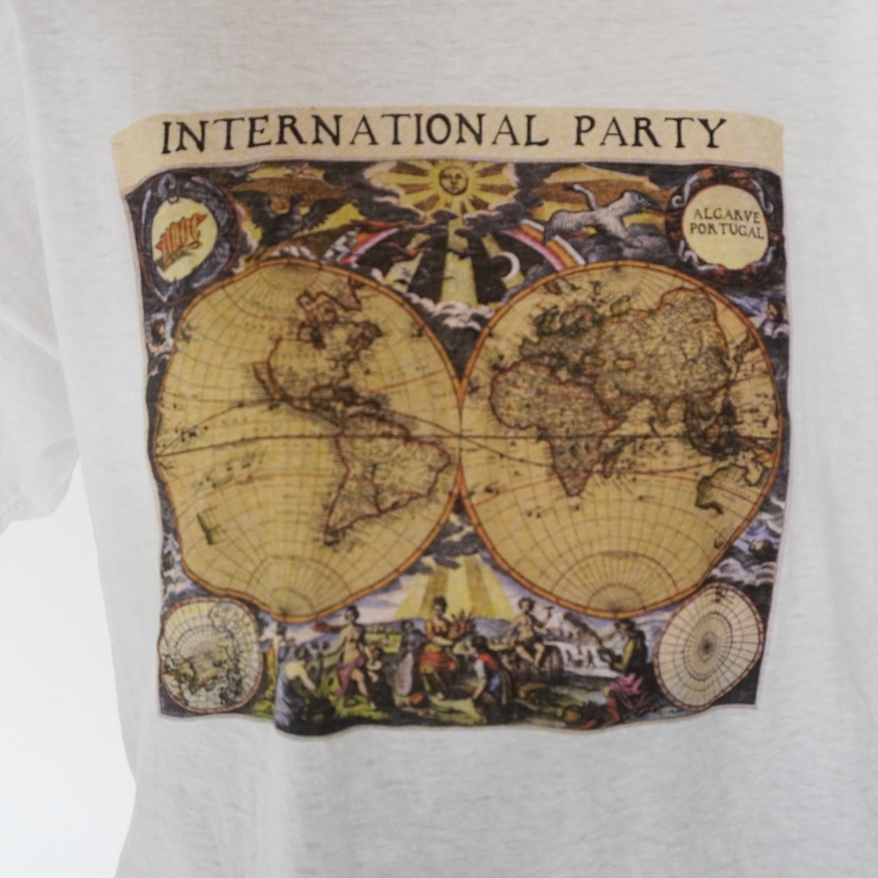 90s EURO Printed T-shirt