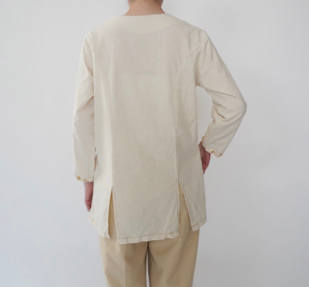 90s Design Blouse