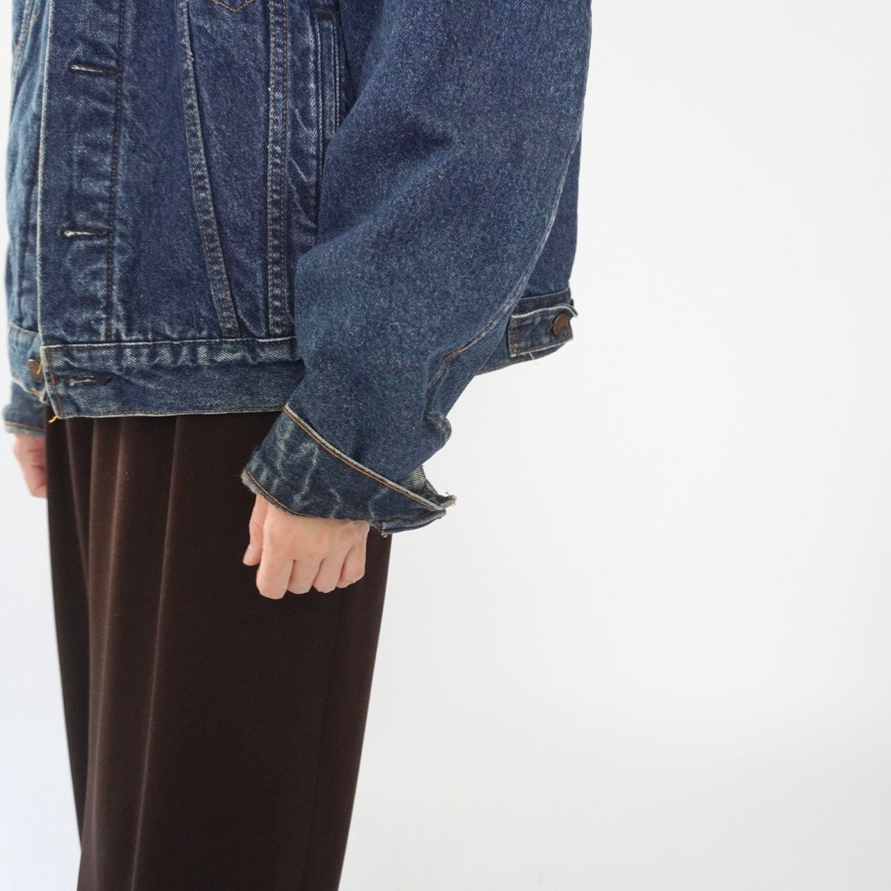 80s Levis 70506 0316 Denim Jacket Made in USA