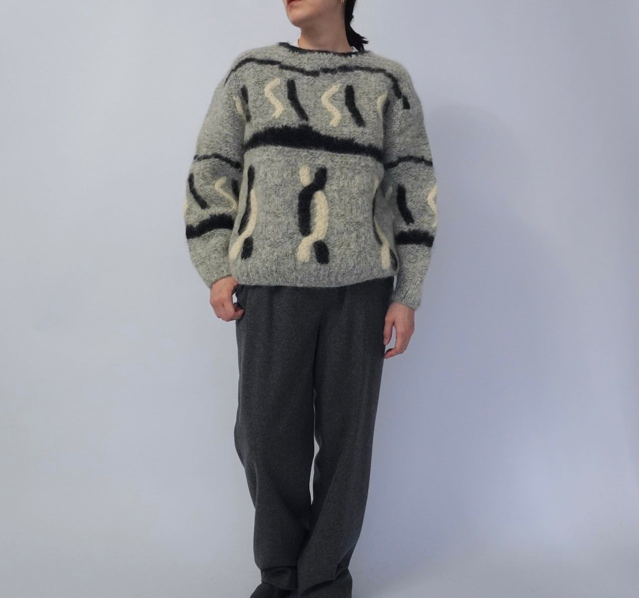 90s Design Knit