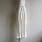 Ivory Rayon Pants