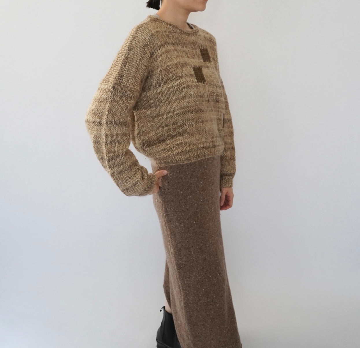 80s Design Knit