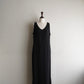 90s Sleeveless Maxi Dress Made in USA