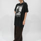 90s Photo Printed T-shirt Made in USA