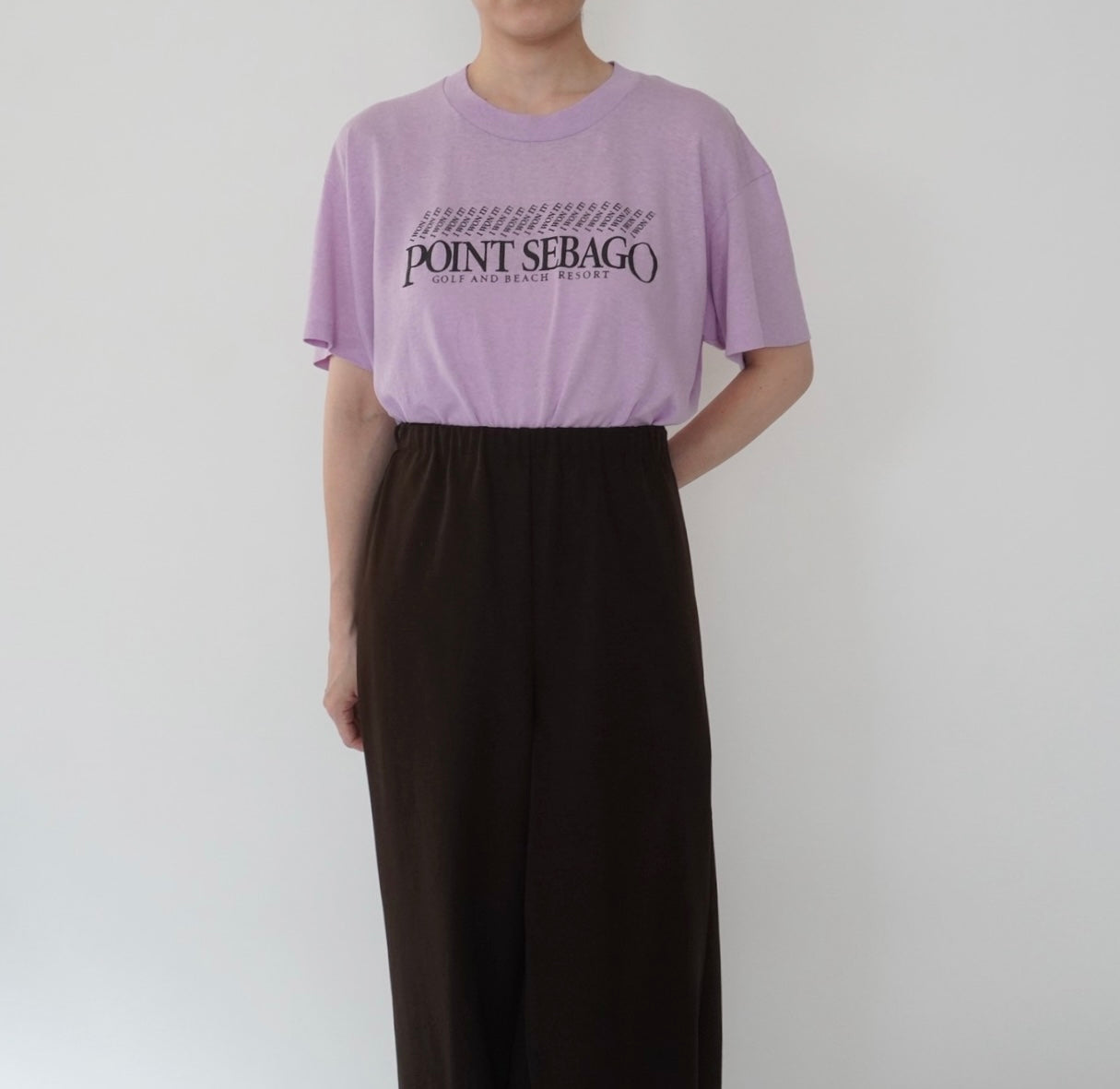 80s Printed T-shirt