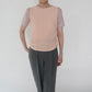 90s Pink Sleeveless Top