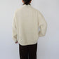 90s Zip Design Knit Made in Italy
