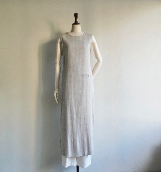 90s Sleeveless Maxi Dress