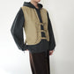70s Belt Design Vest Made in USA