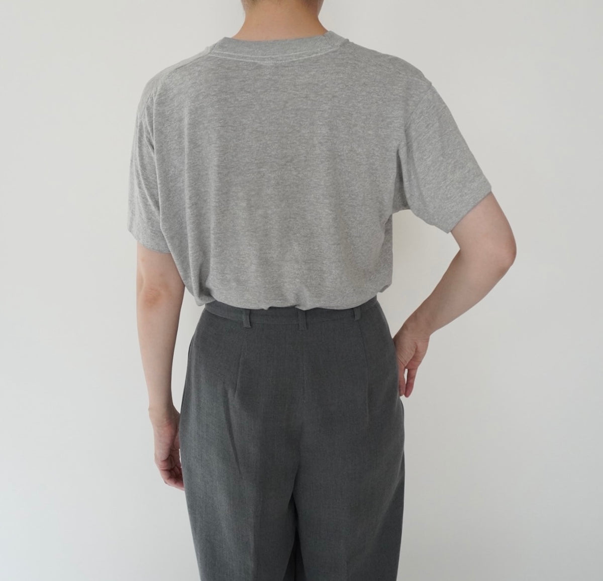 80s Printed T-shirt Made in USA