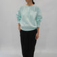 90s Light Blue Sweater