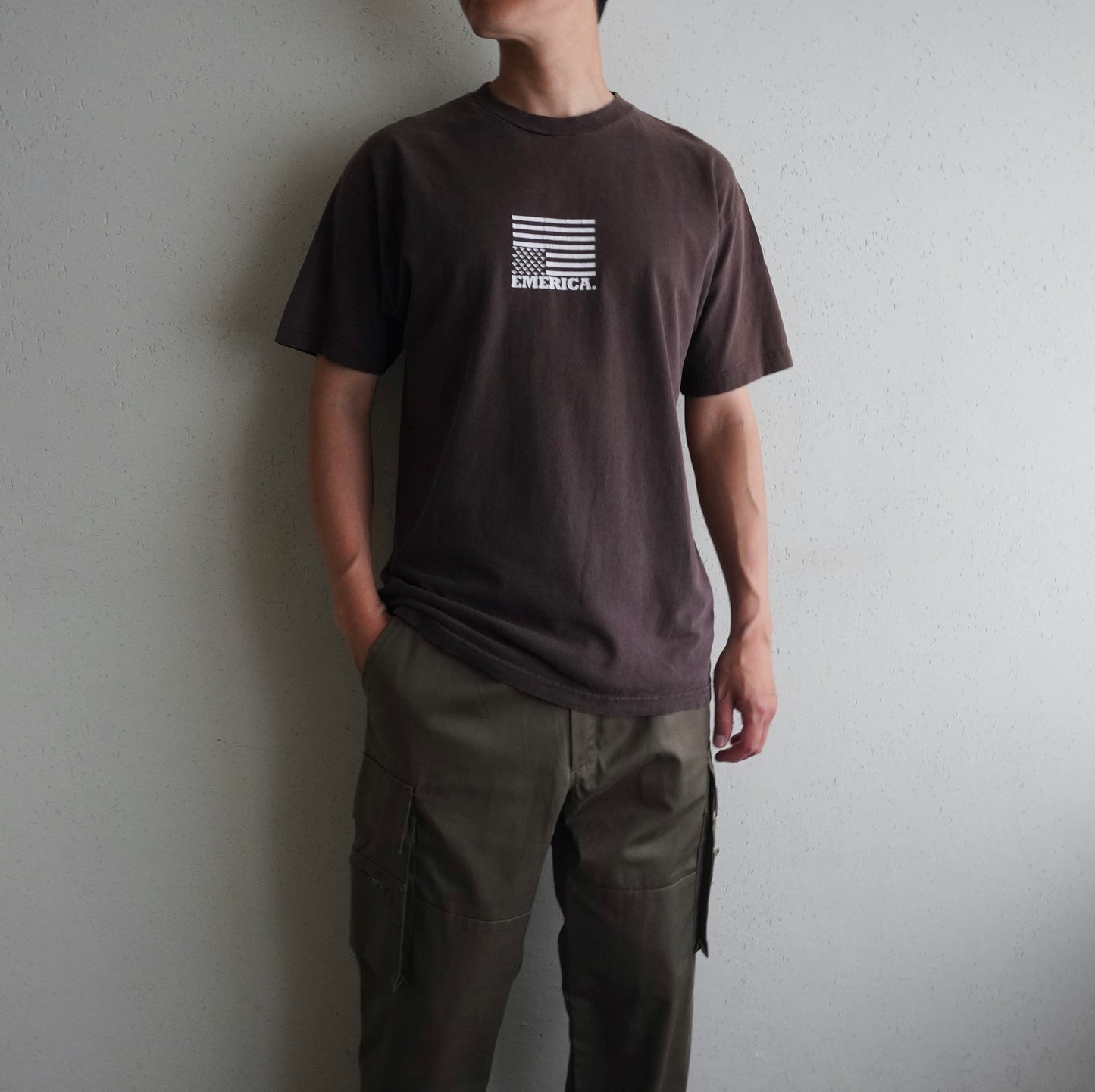 90s 00s  "Emerica" T-shirt