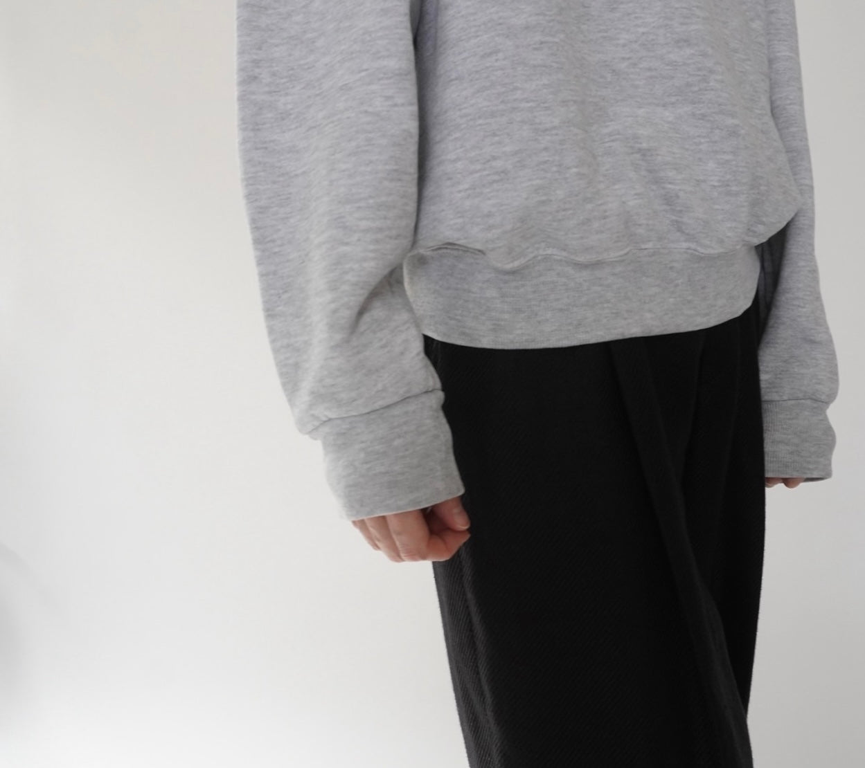 00s "Russell Athletic" Printed Sweater