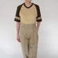 80s Two Tone T-shirt Made in USA