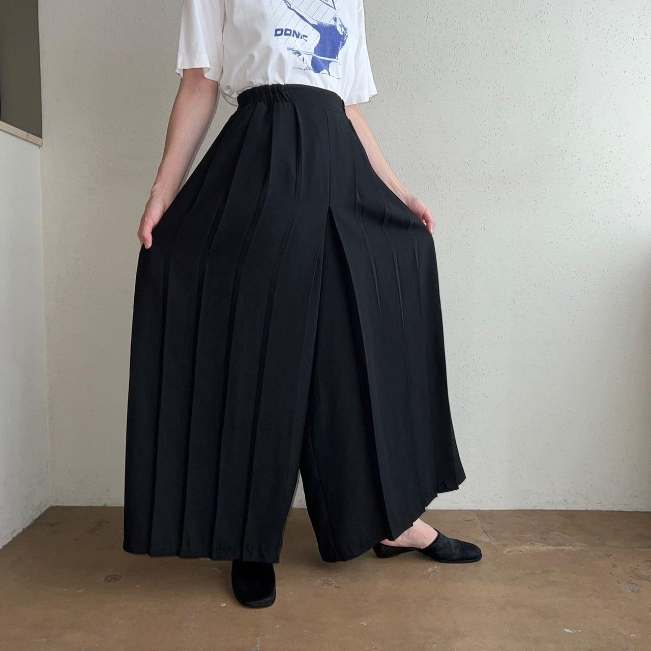 90s Pleated Pants Made in Canada