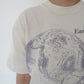 90s Printed T-shirt Made in USA